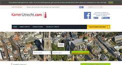 Desktop Screenshot of kamerutrecht.com